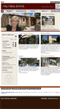Mobile Screenshot of italy-realestate.com